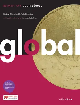 Jeffries / McAvoy / Pickering |  Global. Elementary / Package Student's Book with ebook and (Print-) Workbook | Buch |  Sack Fachmedien