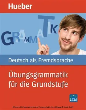 Billina / Reimann |  Übungsgrammmatik für die Grundstufe | eBook | Sack Fachmedien