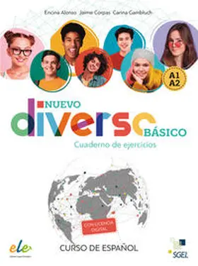 Alonso / Corpas / Gambluch |  Nuevo Diverso Básico | Buch |  Sack Fachmedien