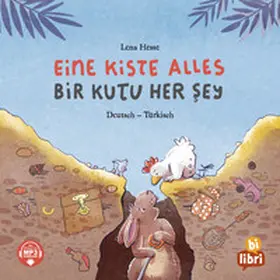 Hesse |  Eine Kiste Alles (Deutsch-Türkisch) | Buch |  Sack Fachmedien