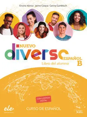 Alonso / Corpas / Gambluch |  Nuevo Diverso Español B | Buch |  Sack Fachmedien