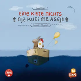 Hesse |  Eine Kiste nichts (Deutsch-Albanisch) | Buch |  Sack Fachmedien