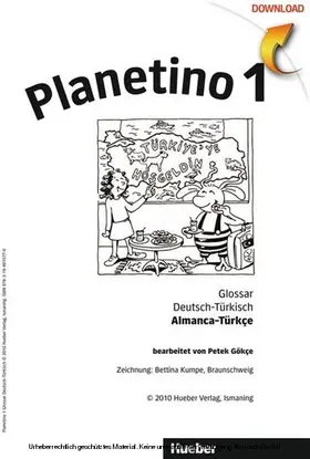 Büttner |  Planetino 1 | eBook | Sack Fachmedien