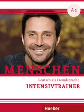Batra / Ransberger |  Menschen A2. Intensivtrainer mit Audios online | Buch |  Sack Fachmedien