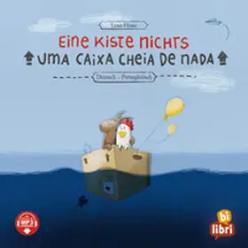 Hesse |  Eine Kiste nichts (Deutsch-Portugiesisch) | Buch |  Sack Fachmedien