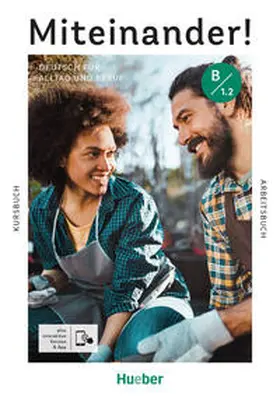 Beck / Giersberg / Haelbig |  Miteinander! Deutsch für Alltag und Beruf B1.2 | Buch |  Sack Fachmedien