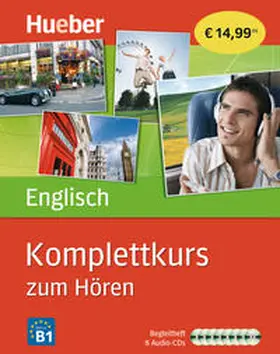Hoffmann |  Komplettkurs Englisch zum Hören | Sonstiges |  Sack Fachmedien