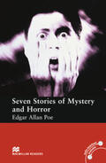Poe / Milne |  Seven Stories of Mystery and Horror | Buch |  Sack Fachmedien