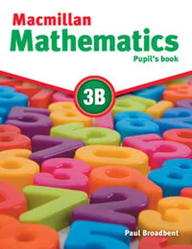 Broadbent |  Macmillan Mathematics 3B | Buch |  Sack Fachmedien