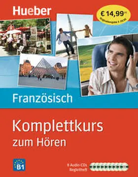Laudut / Patte-Möllmann |  Komplettkurs Französisch zum Hören | Sonstiges |  Sack Fachmedien