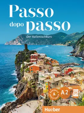Barbierato / Motta |  Passo dopo passo A2 | Buch |  Sack Fachmedien