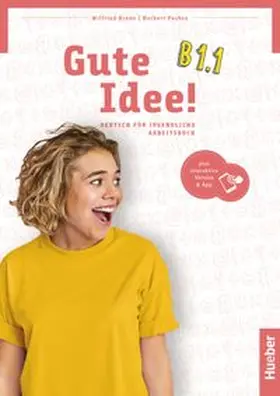 Krenn / Puchta |  Gute Idee! B1.1 | Buch |  Sack Fachmedien
