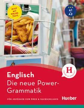 Stevens | Die neue Power-Grammatik Englisch | Buch | 978-3-19-512719-6 | www.sack.de