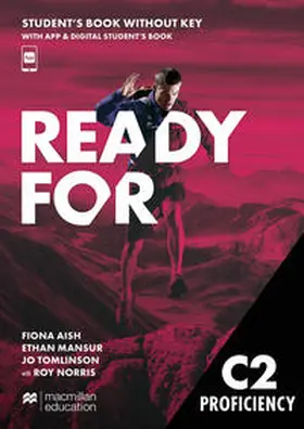 Aish / Mansur / Tomlinson |  Ready for C2 Proficiency. Student's Book Package | Buch |  Sack Fachmedien