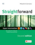 Kerr / Jones |  Straightforward Second Edition | Buch |  Sack Fachmedien