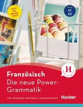 Laudut |  Die neue Power-Grammatik Französisch | Buch |  Sack Fachmedien