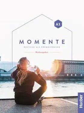 Evans / Pude / Specht |  Momente A1. Audio-CDs und DVD zum Kurs- und Arbeitsbuch | Sonstiges |  Sack Fachmedien