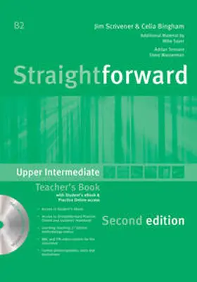 Scrivener / Bingham / Sayer |  Straightforward Second Edition | Buch |  Sack Fachmedien