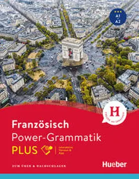 Laudut |  Power-Grammatik Französisch PLUS | Buch |  Sack Fachmedien