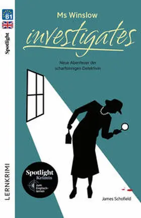 Schofield |  Ms Winslow investigates: Neue Abenteuer der scharfsinnigen Detektivin | Buch |  Sack Fachmedien