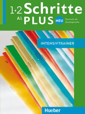 Niebisch |  Schritte plus Neu 1+2. Intensivtrainer mit Audios online | Buch |  Sack Fachmedien