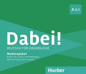 Kopp / Alberti / Büttner |  Dabei! A2.1 | Buch |  Sack Fachmedien