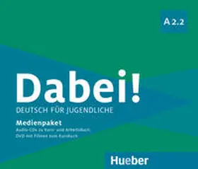 Kopp / Alberti / Büttner |  Dabei! A2.2 | Buch |  Sack Fachmedien