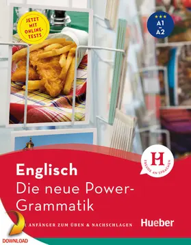 Stevens |  Die neue Power-Grammatik Englisch | eBook | Sack Fachmedien