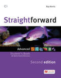 Norris / Jeffries |  Straightforward Second Edition Advanced. Package | Buch |  Sack Fachmedien