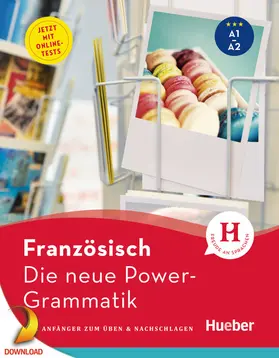 Laudut |  Die neue Power-Grammatik Französisch | eBook | Sack Fachmedien