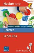 Klippert / Lake |  Deutsch in der Kita | eBook | Sack Fachmedien