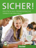 Perlmann-Balme / Schwalb / Matussek |  Sicher! C1.1. Kurs- und Arbeitsbuch mit Audios online, Lektion 1-6 | Buch |  Sack Fachmedien