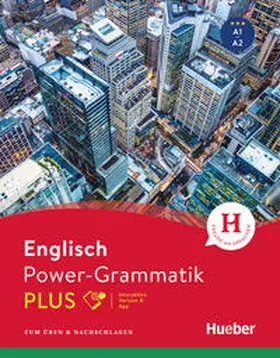 Stevens | Power-Grammatik Englisch PLUS | Medienkombination | 978-3-19-542719-7 | www.sack.de