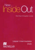 Kay / Jones |  New Inside Out. Upper-Intermediate | Sonstiges |  Sack Fachmedien