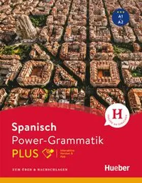 Rudolph |  Power-Grammatik Spanisch PLUS | Buch |  Sack Fachmedien