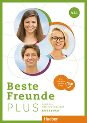 Georgiakaki / Graf-Riemann / Schümann |  Beste Freunde PLUS A2.1 | Buch |  Sack Fachmedien