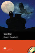 Campbell / Clandfield |  Owl Hall. Lektüre mit 2 Audio-CDs | Buch |  Sack Fachmedien