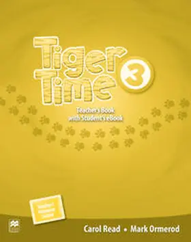 Read / Ormerod |  Tiger Time 3 | Buch |  Sack Fachmedien
