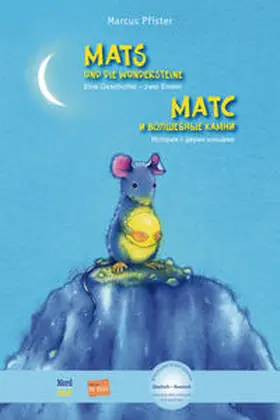 Pfister |  Mats und die Wundersteine. Kinderbuch Deutsch-Russisch mit MP3-Hörbuch zum Herunterladen | Buch |  Sack Fachmedien