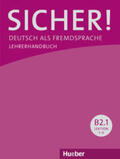 Böschel / Wagner |  Sicher! B2/1. Lehrerhandbuch | Buch |  Sack Fachmedien