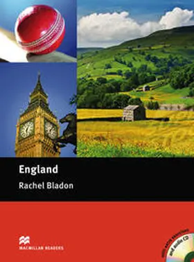 Bladon |  England. Landeskundliche Lektüre mit Fotos und 2 Audio-CDs | Buch |  Sack Fachmedien