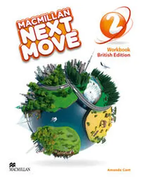 Cant |  Macmillan Next Move 2. British Edition / Workbook | Buch |  Sack Fachmedien