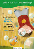 Hesse |  Das kleine Wunder. Kinderbuch Deutsch-Italienisch mit Leserätsel | Buch |  Sack Fachmedien