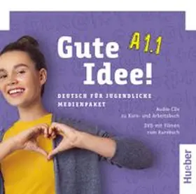 Krenn / Puchta |  Gute Idee! A1.1 | Buch |  Sack Fachmedien