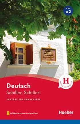 Luger |  Schiller, Schiller! | Buch |  Sack Fachmedien