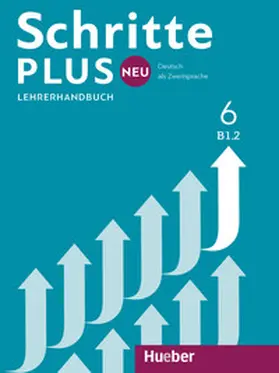 Kalender / Klimaszyk |  Schritte plus Neu 6 B1.2 Lehrerhandbuch | Buch |  Sack Fachmedien
