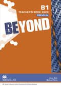Campbell / Metcalf / Robb Benne |  Beyond B1. Teacher's Pack Premium with Class Audio-CDs and DVD | Buch |  Sack Fachmedien