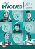 Pickering |  Get involved!. Level A1+ / Workbook + DWB | Buch |  Sack Fachmedien