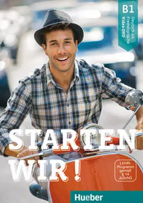 Verlag |  Starten wir! B1. Video-DVD | Sonstiges |  Sack Fachmedien