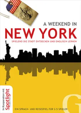 Grubbe |  A weekend in New York | Sonstiges |  Sack Fachmedien